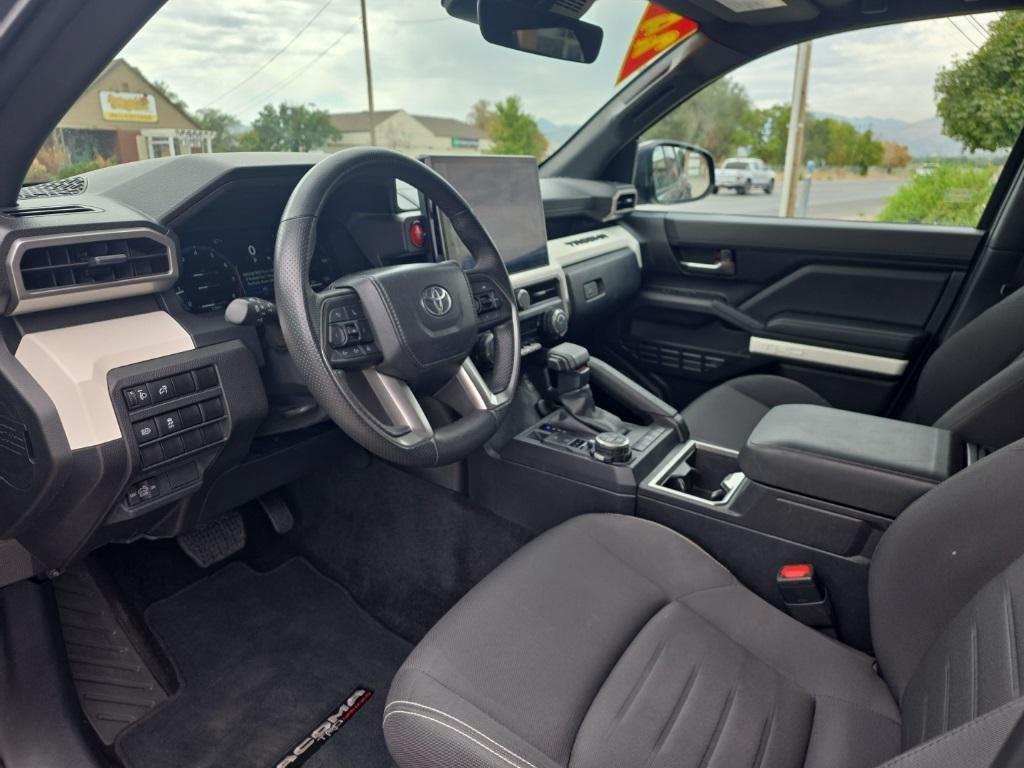used 2024 Toyota Tacoma car, priced at $38,595