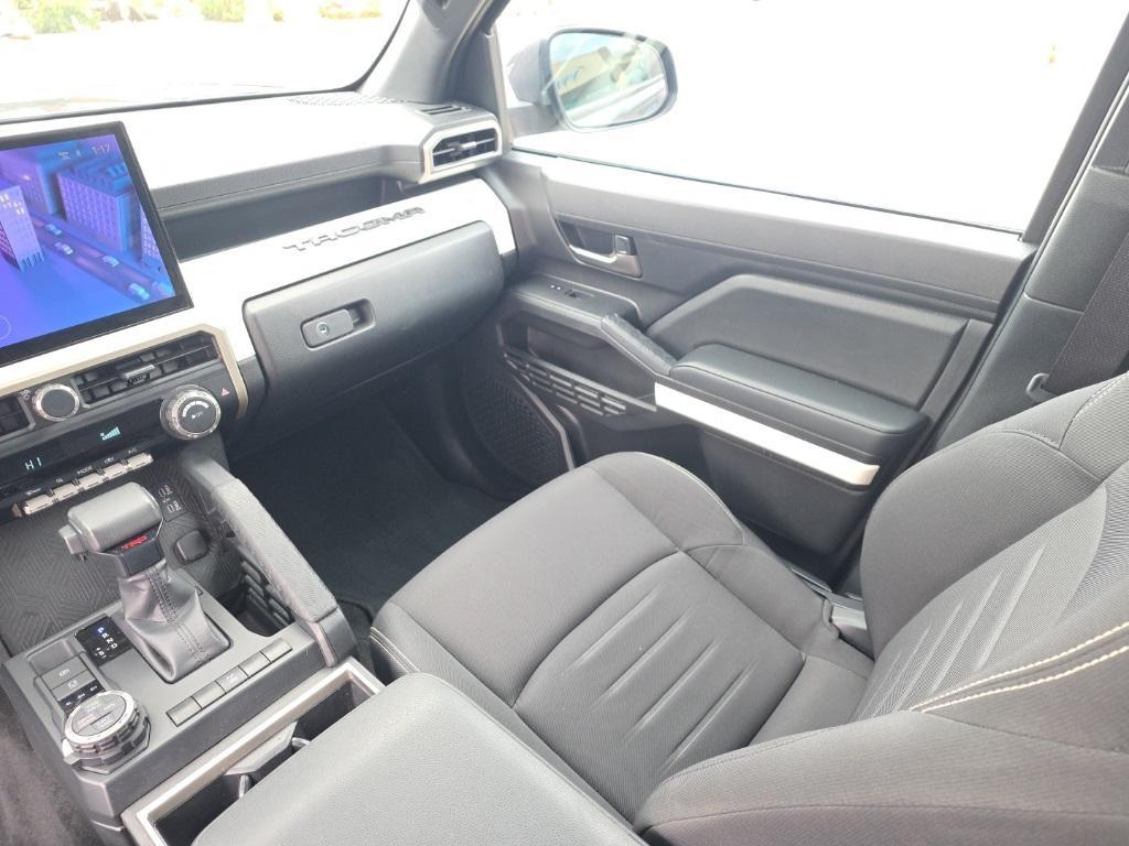 used 2024 Toyota Tacoma car, priced at $38,595