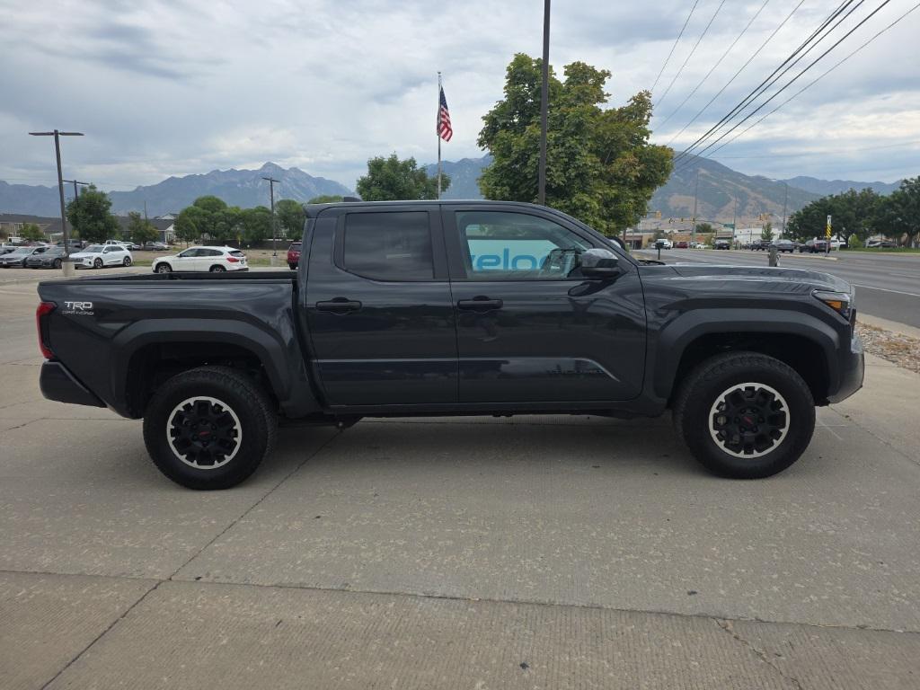 used 2024 Toyota Tacoma car, priced at $38,595