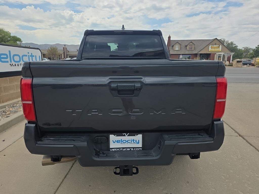 used 2024 Toyota Tacoma car, priced at $38,595