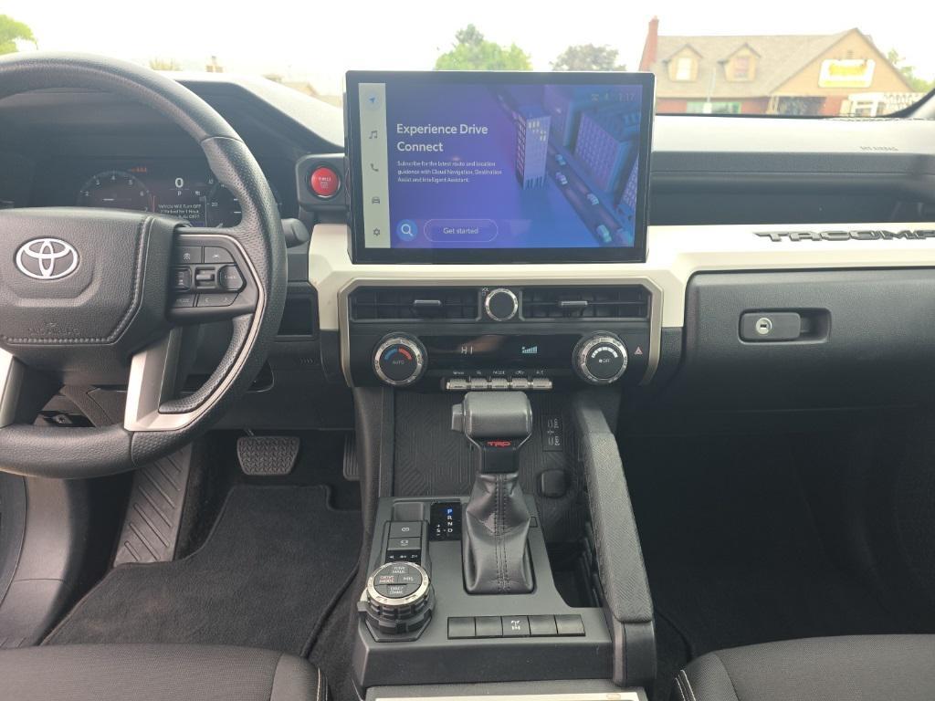 used 2024 Toyota Tacoma car, priced at $38,595
