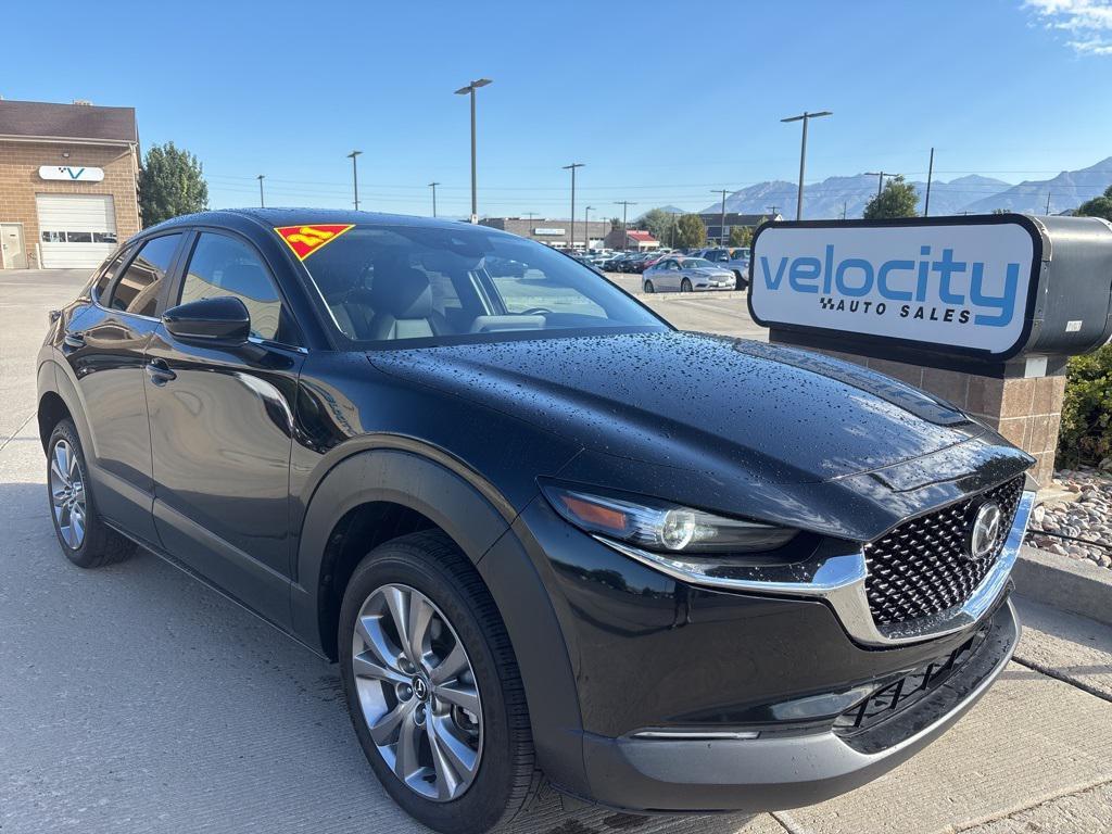 used 2021 Mazda CX-30 car, priced at $19,995