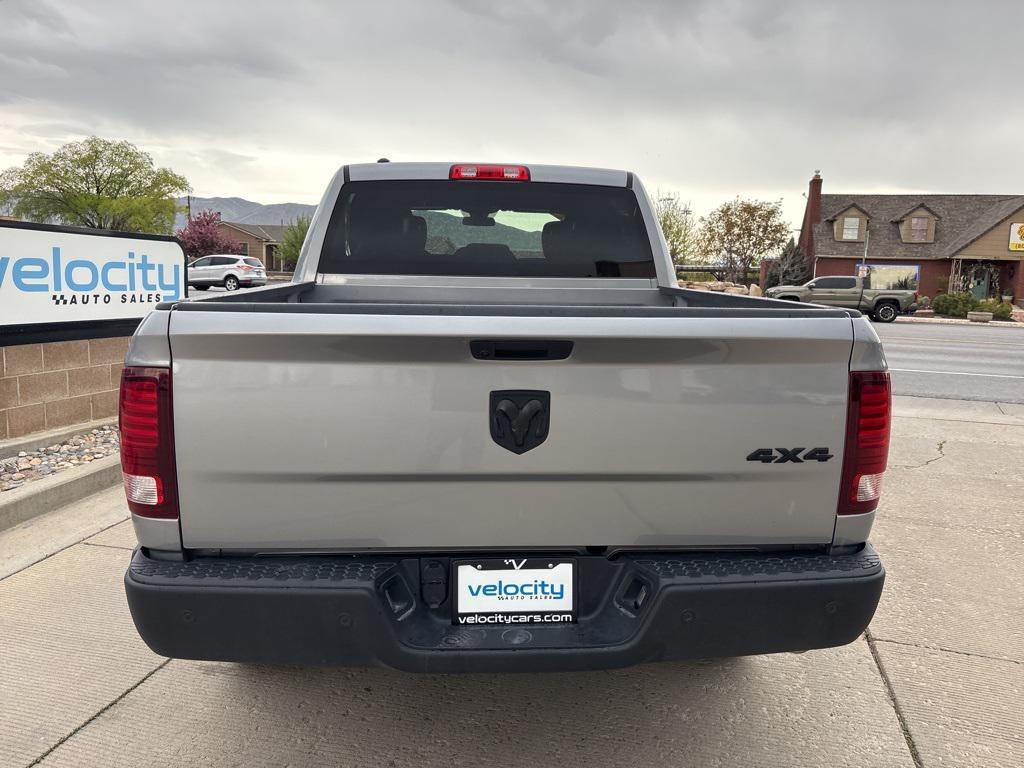 used 2024 Ram 1500 Classic car, priced at $30,995