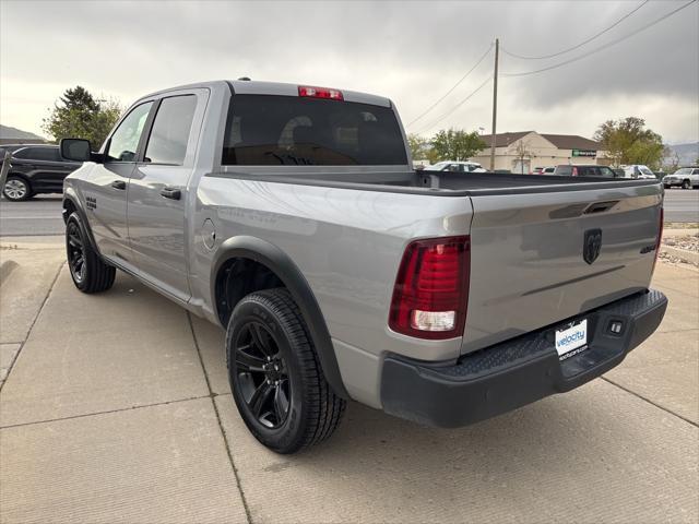 used 2024 Ram 1500 Classic car, priced at $33,595