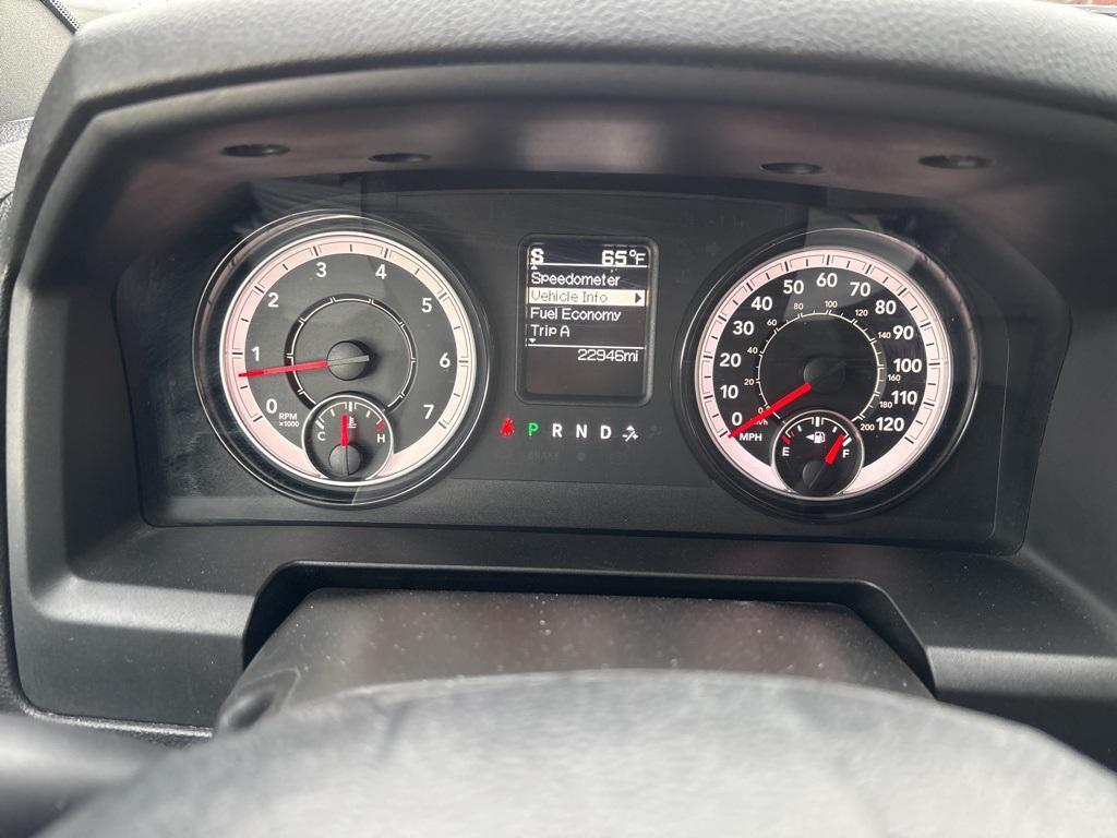 used 2024 Ram 1500 Classic car, priced at $30,995