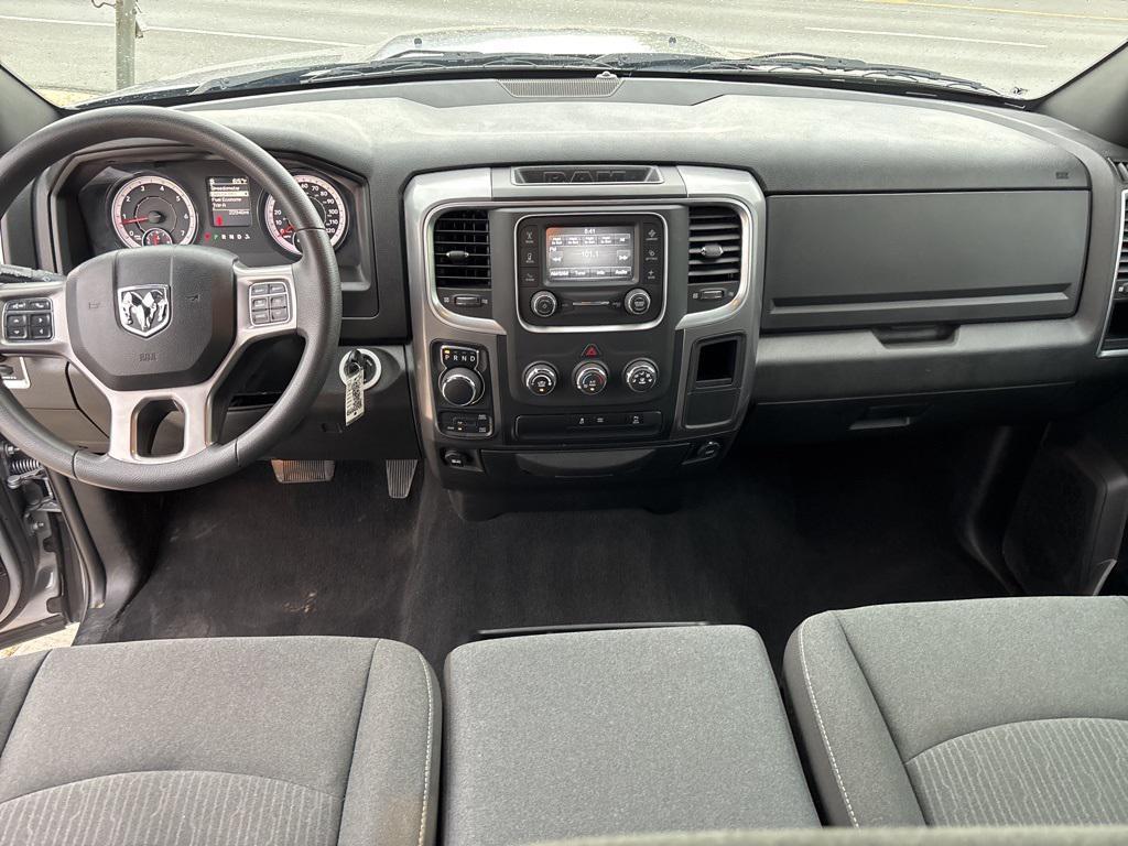 used 2024 Ram 1500 Classic car, priced at $30,995