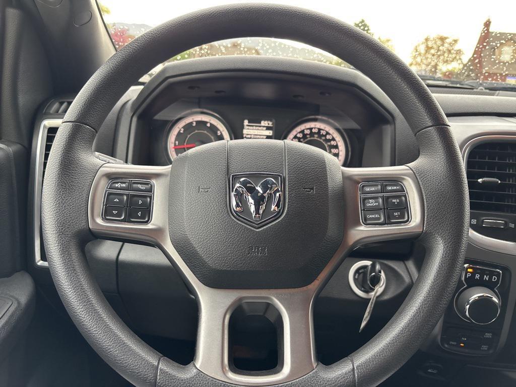 used 2024 Ram 1500 Classic car, priced at $30,995