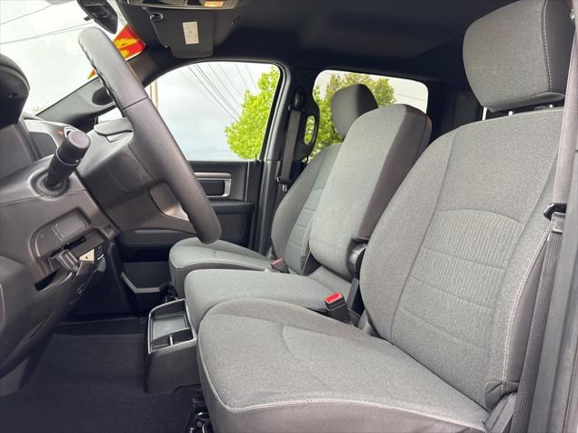 used 2024 Ram 1500 Classic car, priced at $33,595