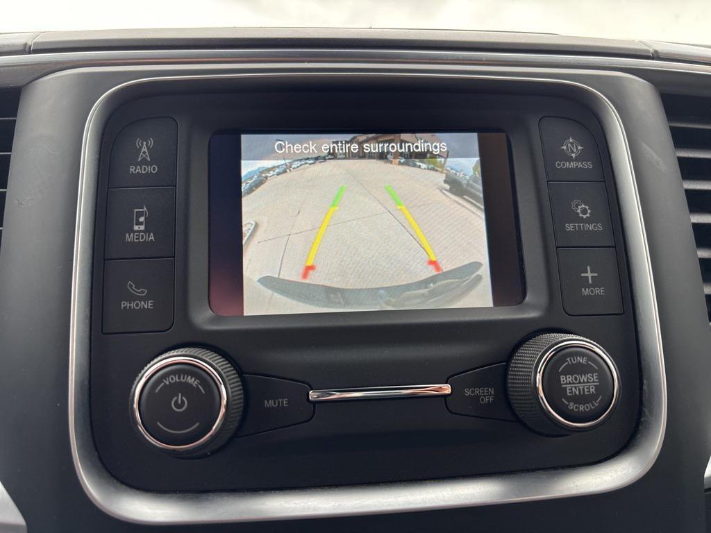 used 2024 Ram 1500 Classic car, priced at $30,995