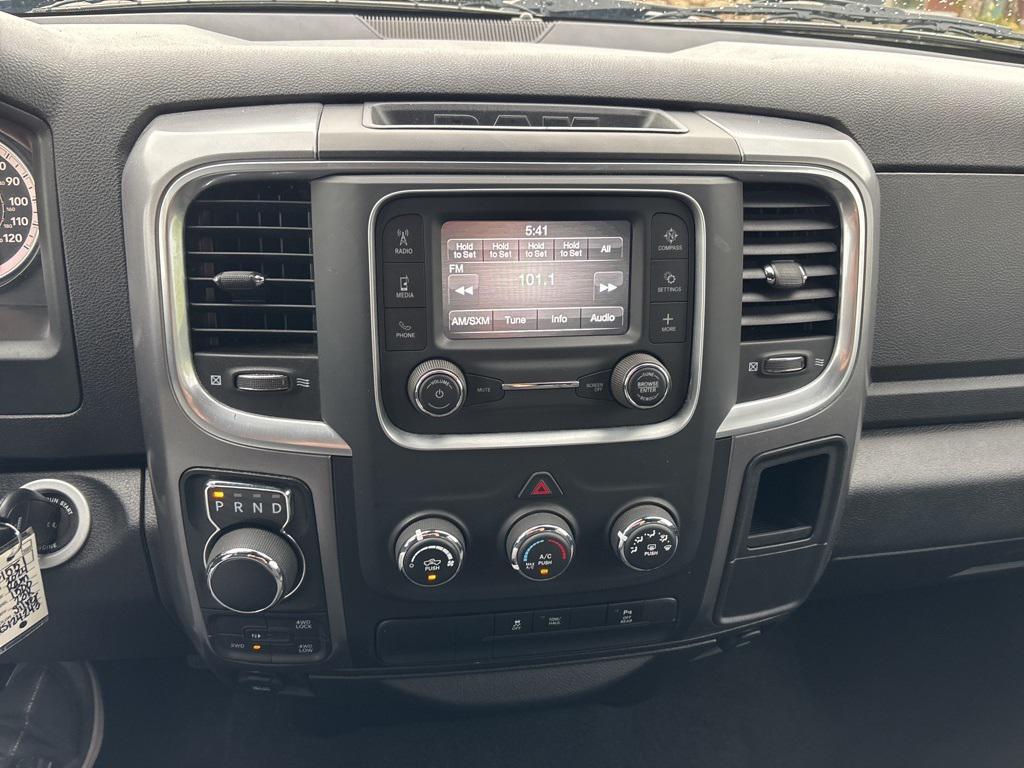 used 2024 Ram 1500 Classic car, priced at $30,995