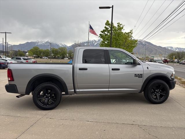 used 2024 Ram 1500 Classic car, priced at $33,595