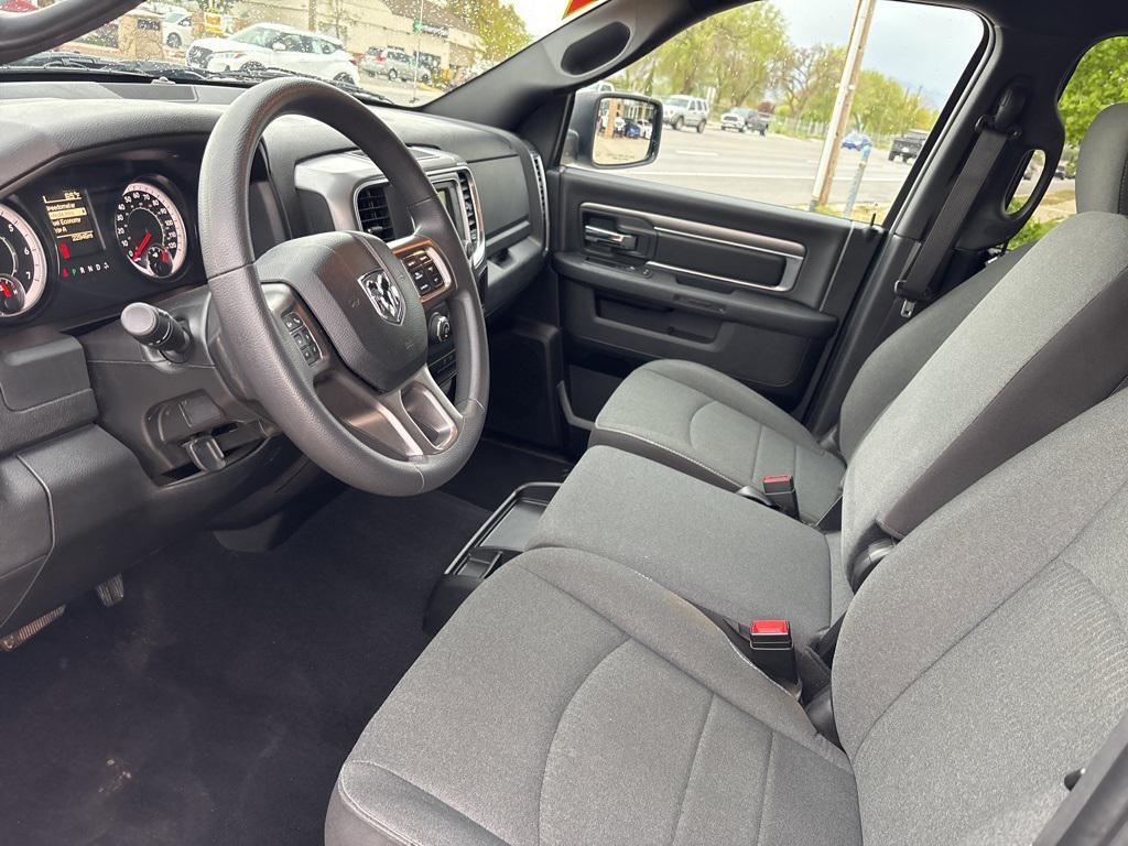 used 2024 Ram 1500 Classic car, priced at $30,995