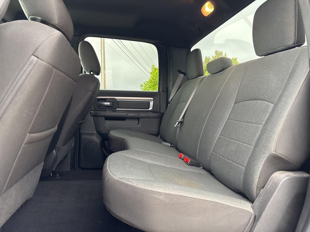 used 2024 Ram 1500 Classic car, priced at $30,995