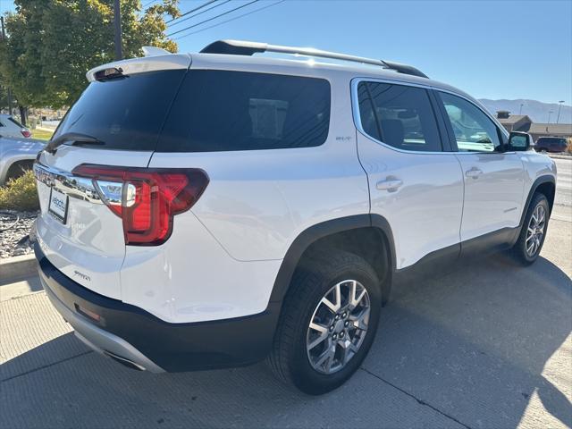 used 2020 GMC Acadia car, priced at $23,995