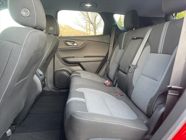 used 2023 Chevrolet Blazer car, priced at $22,995