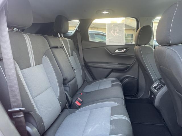 used 2023 Chevrolet Blazer car, priced at $22,995