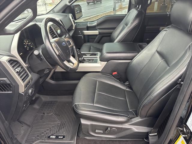 used 2018 Ford F-150 car, priced at $31,999