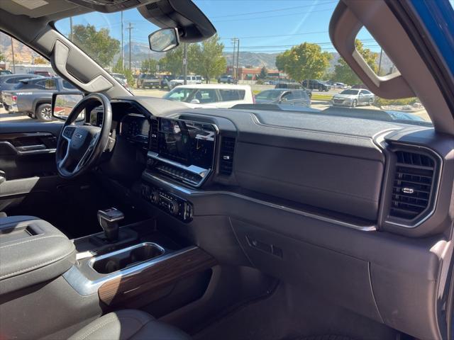 used 2022 Chevrolet Silverado 1500 car, priced at $45,995