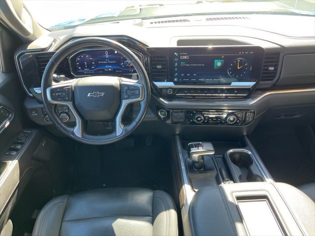 used 2022 Chevrolet Silverado 1500 car, priced at $45,995