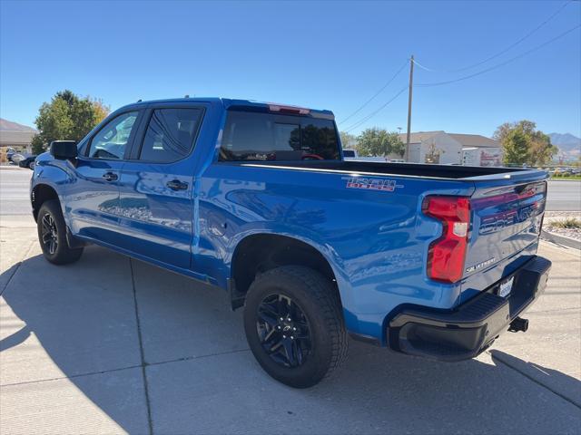 used 2022 Chevrolet Silverado 1500 car, priced at $45,995