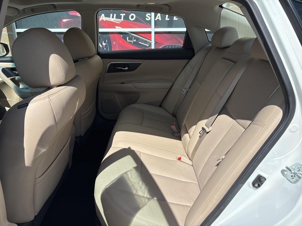used 2016 Nissan Altima car, priced at $13,995