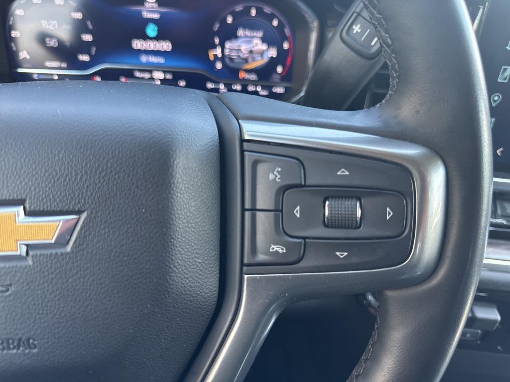 used 2024 Chevrolet Silverado 2500 car, priced at $62,999