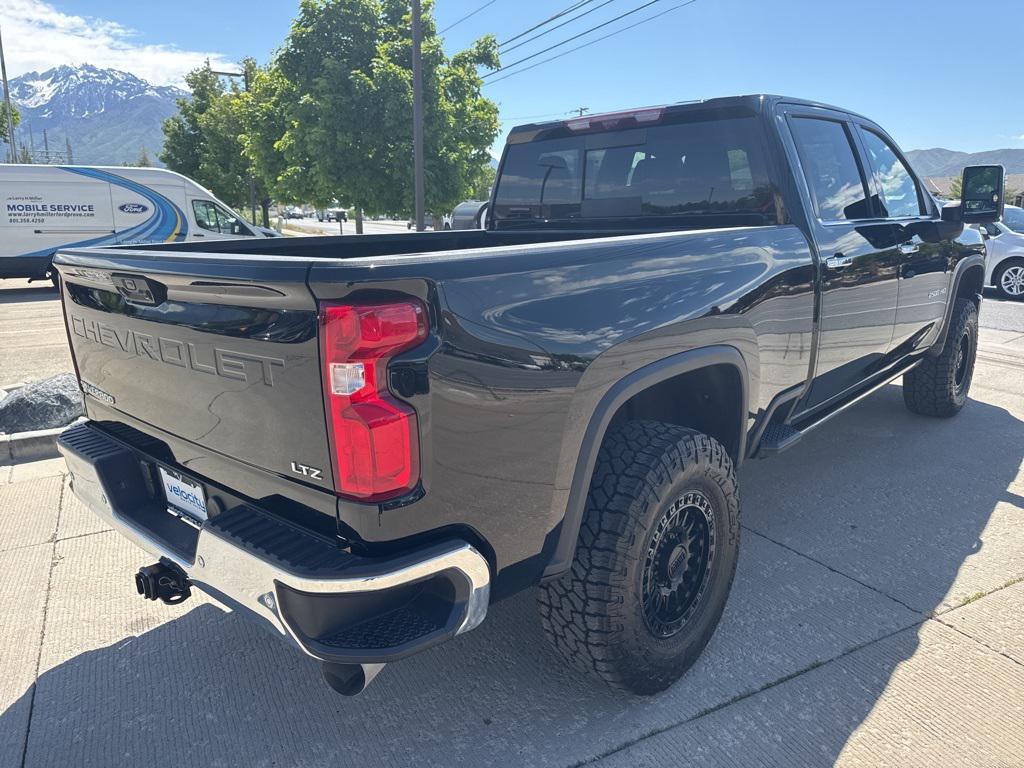 used 2024 Chevrolet Silverado 2500 car, priced at $62,999