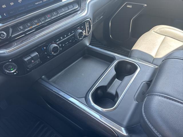 used 2024 Chevrolet Silverado 2500 car, priced at $65,999