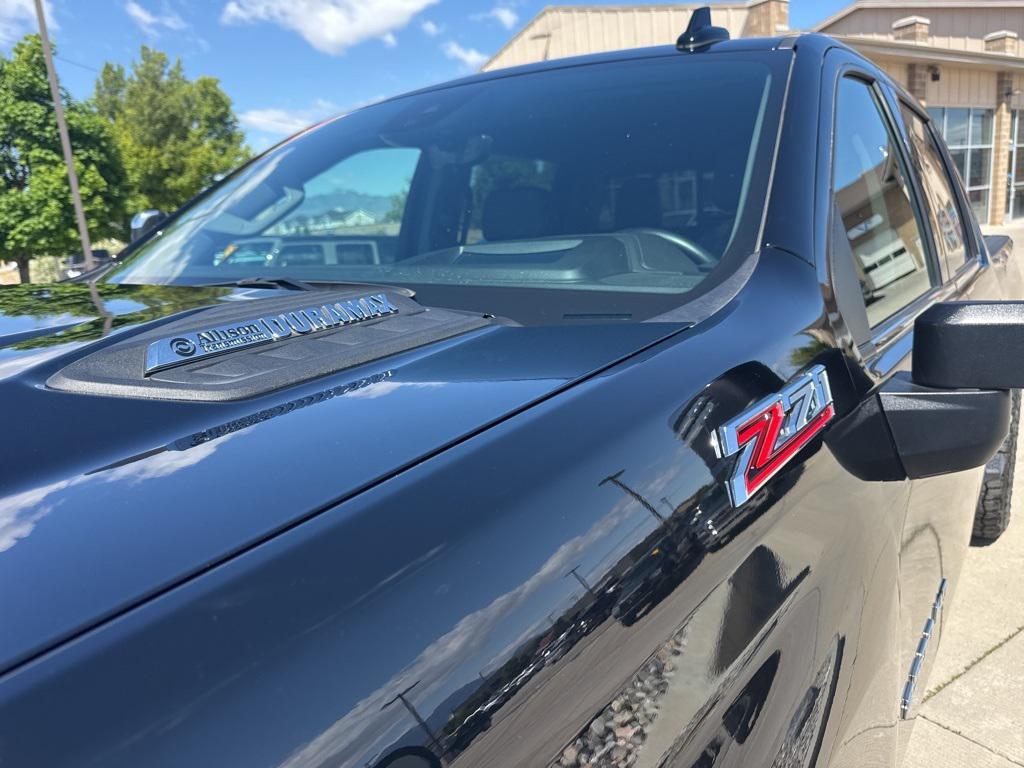 used 2024 Chevrolet Silverado 2500 car, priced at $62,999