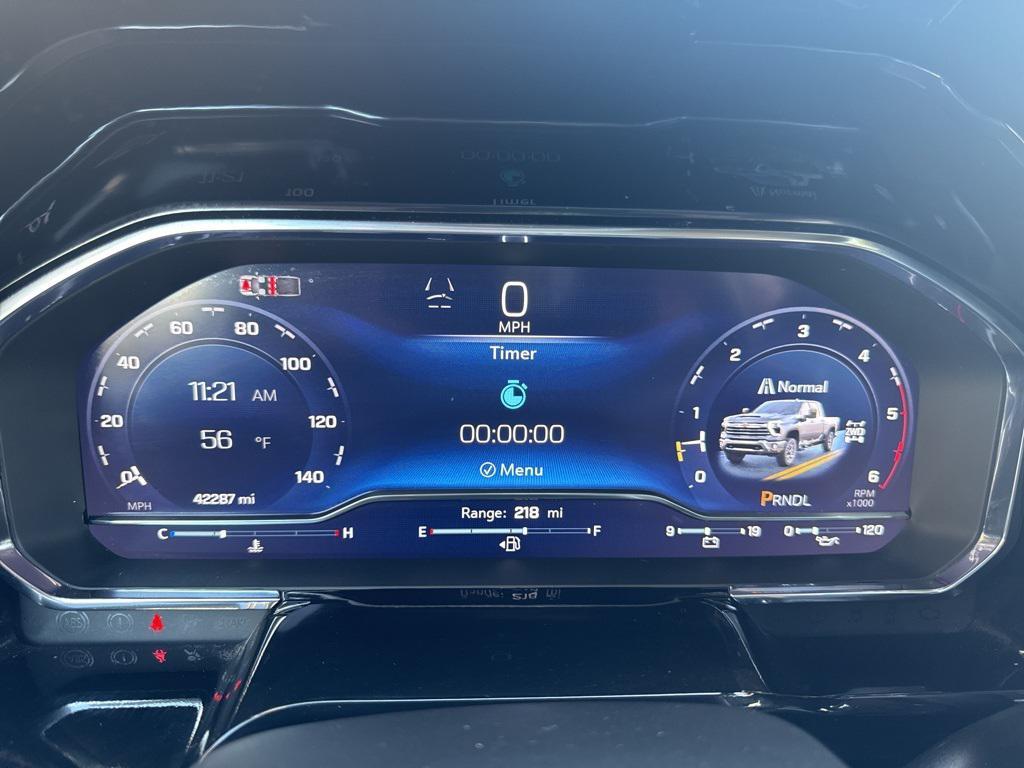 used 2024 Chevrolet Silverado 2500 car, priced at $62,999