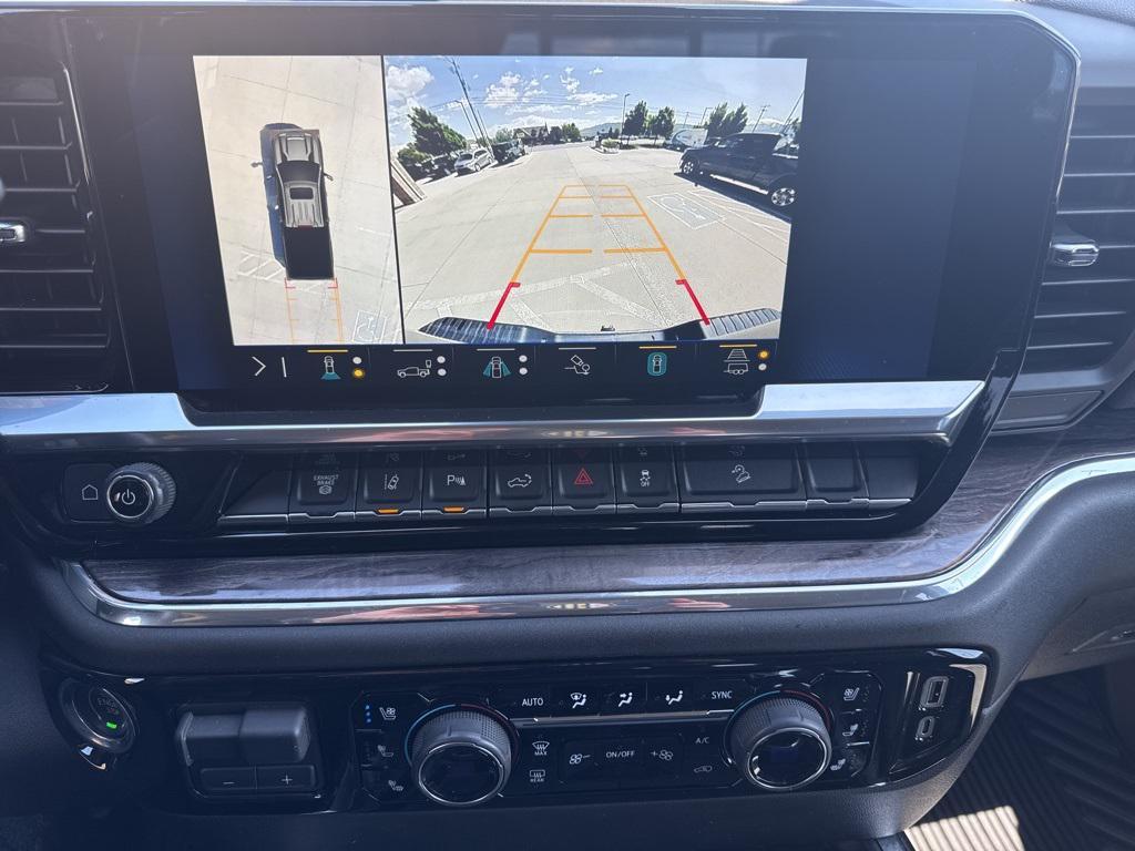 used 2024 Chevrolet Silverado 2500 car, priced at $62,999