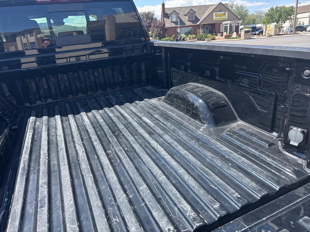 used 2024 Chevrolet Silverado 2500 car, priced at $62,999