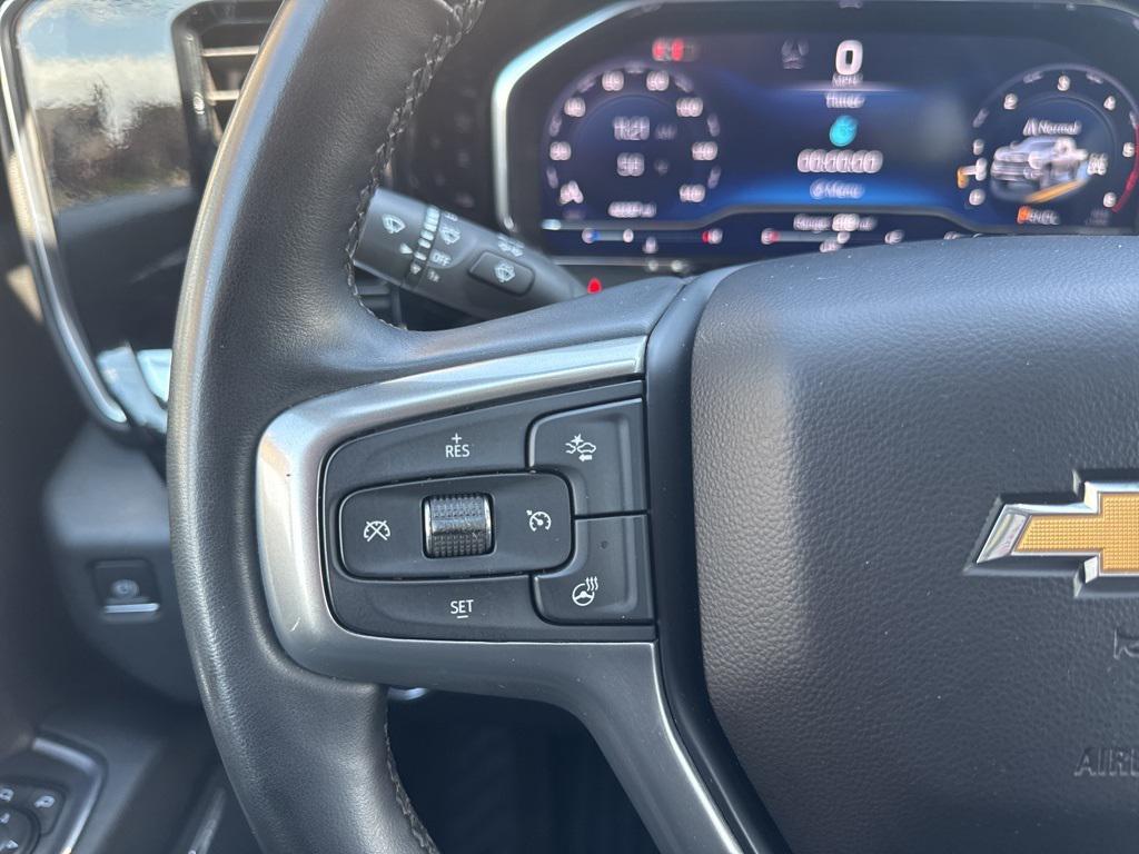 used 2024 Chevrolet Silverado 2500 car, priced at $62,999