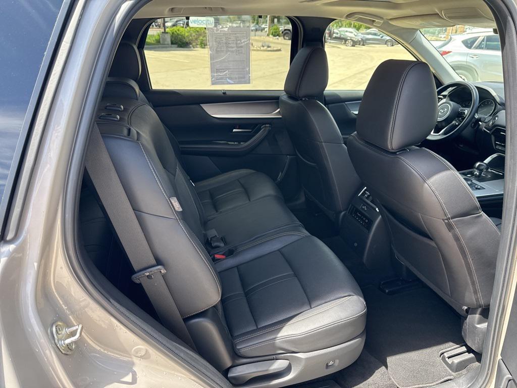 used 2024 Mazda CX-90 car, priced at $28,995