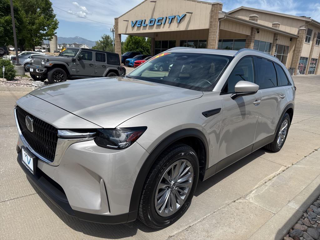 used 2024 Mazda CX-90 car, priced at $28,995
