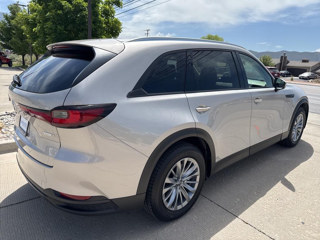 used 2024 Mazda CX-90 car, priced at $28,995