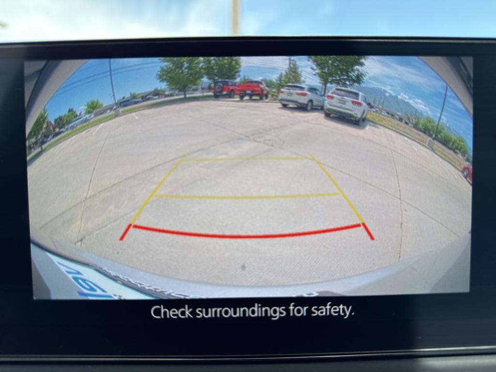 used 2024 Mazda CX-90 car, priced at $28,995