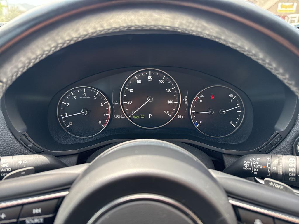 used 2024 Mazda CX-90 car, priced at $28,995