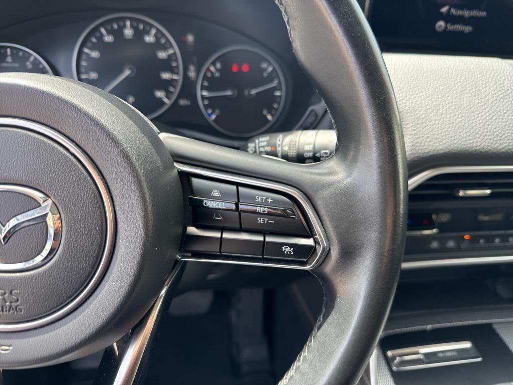 used 2024 Mazda CX-90 car, priced at $28,995