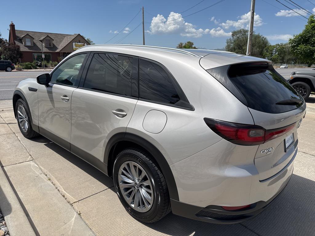 used 2024 Mazda CX-90 car, priced at $28,995