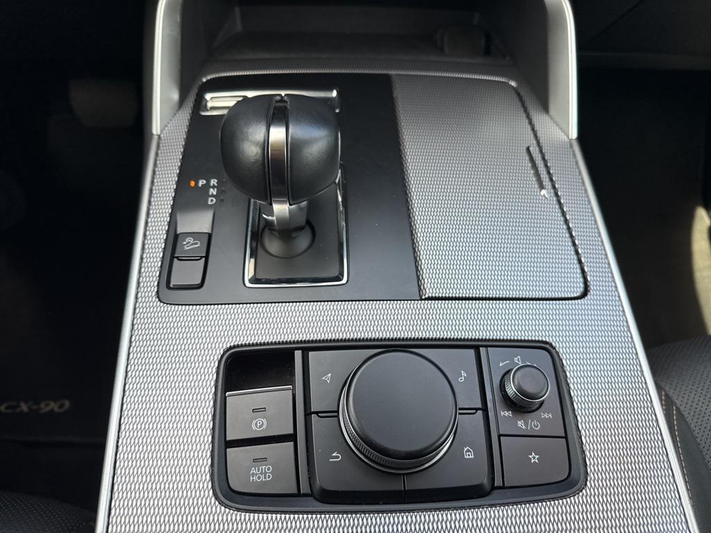 used 2024 Mazda CX-90 car, priced at $28,995