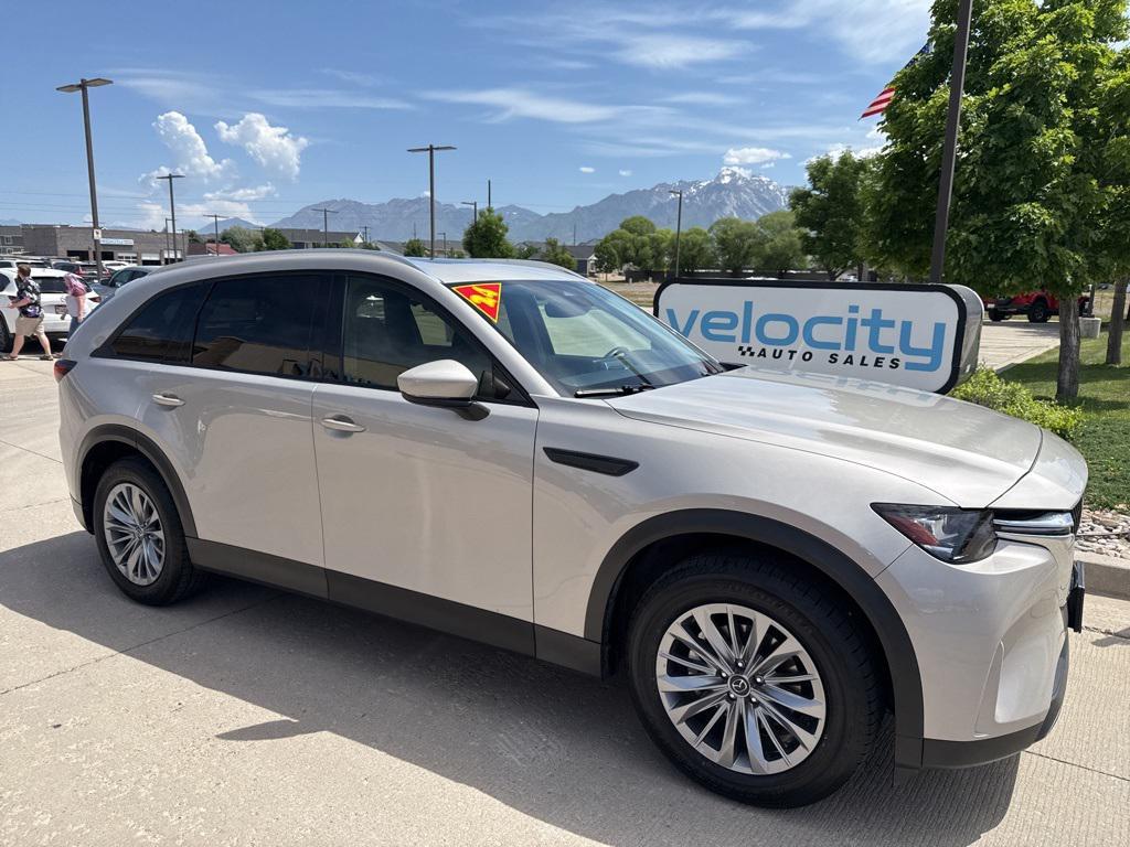 used 2024 Mazda CX-90 car, priced at $29,995
