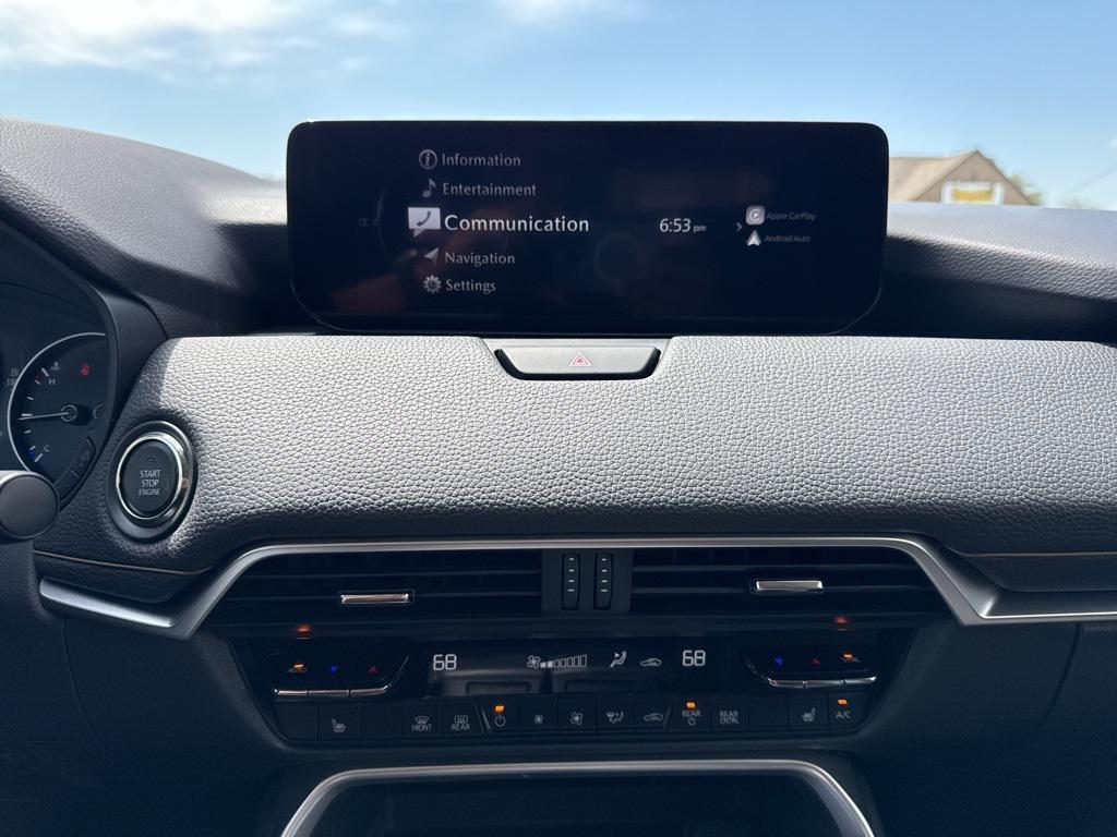 used 2024 Mazda CX-90 car, priced at $28,995