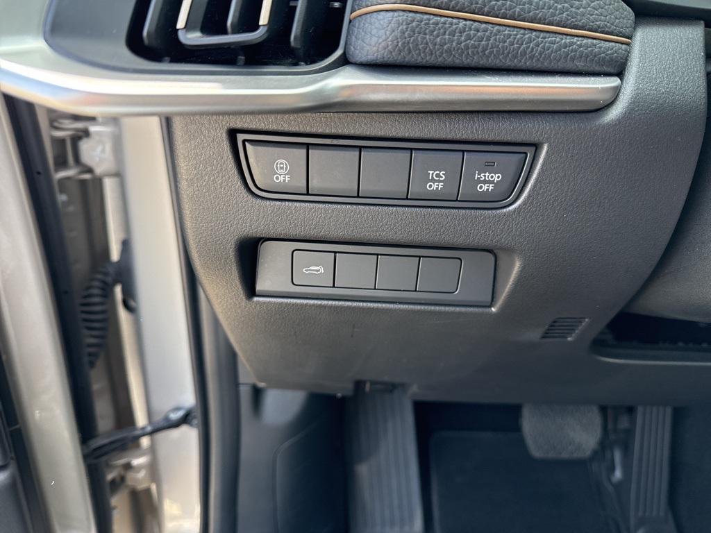 used 2024 Mazda CX-90 car, priced at $28,995