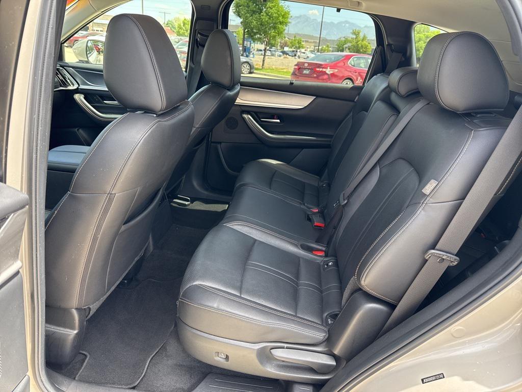 used 2024 Mazda CX-90 car, priced at $28,995