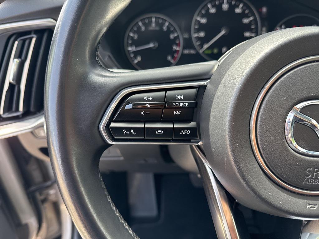 used 2024 Mazda CX-90 car, priced at $28,995