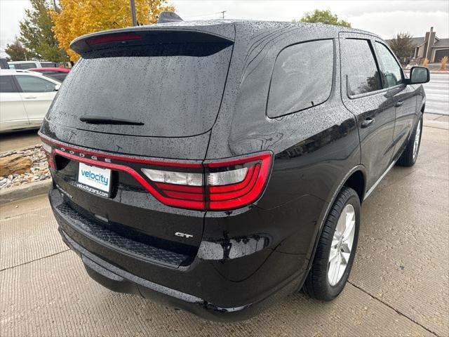 used 2023 Dodge Durango car, priced at $30,995