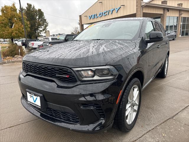 used 2023 Dodge Durango car, priced at $30,995