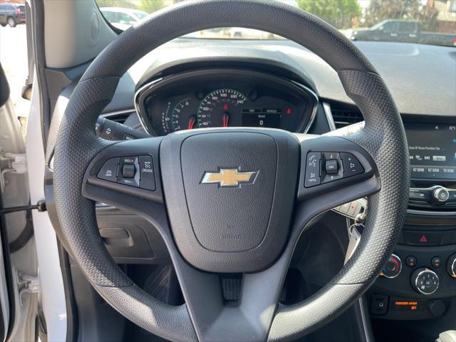 used 2017 Chevrolet Trax car, priced at $12,995