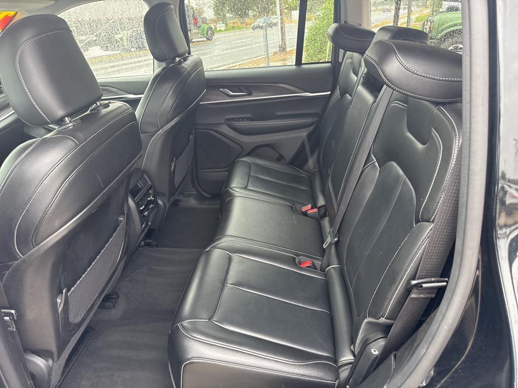 used 2023 Jeep Grand Cherokee car, priced at $25,995